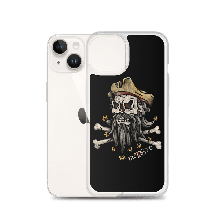 Black Beard iPhone Case - 1776 United