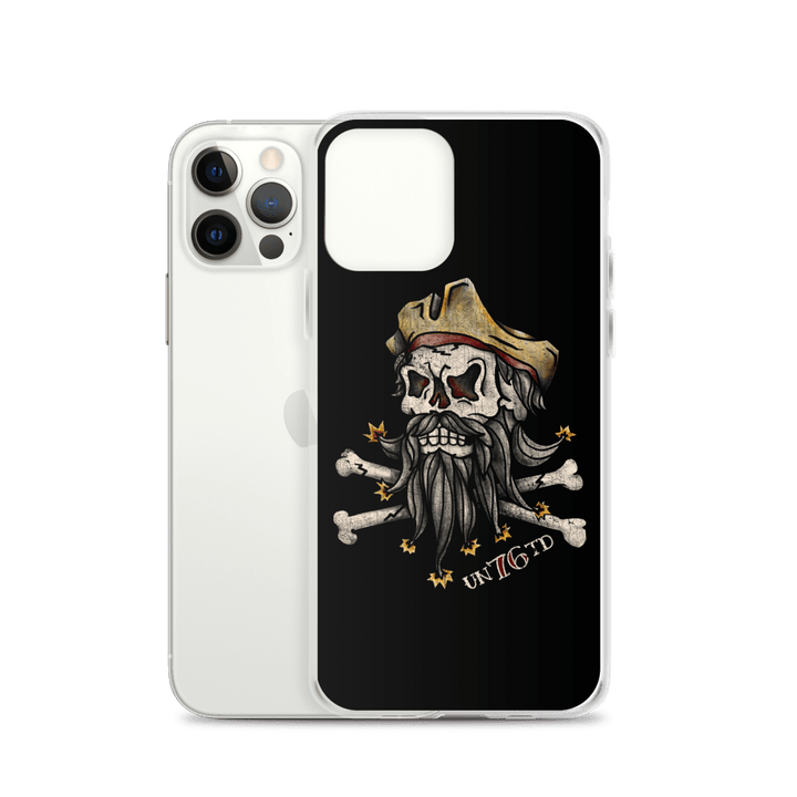 Black Beard iPhone Case - 1776 United