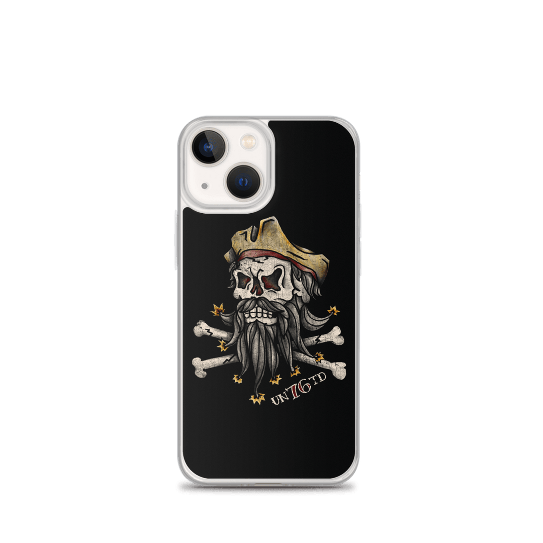 Black Beard iPhone Case - 1776 United