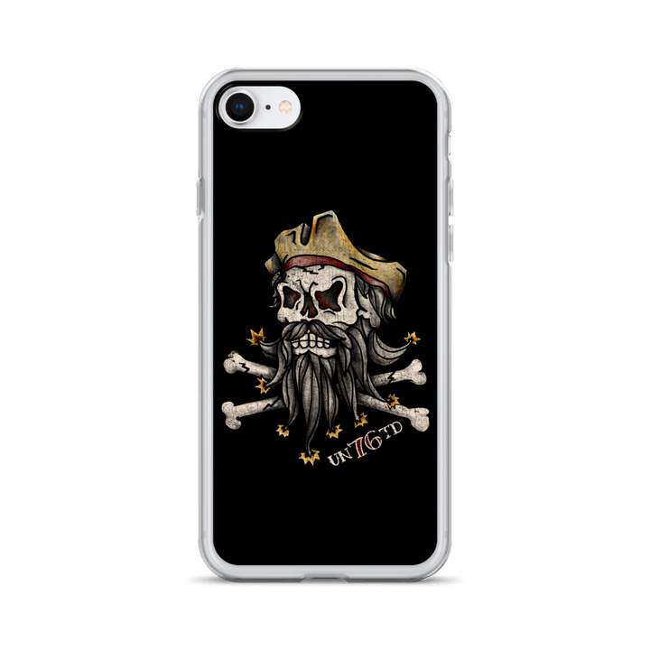 Black Beard iPhone Case - 1776 United