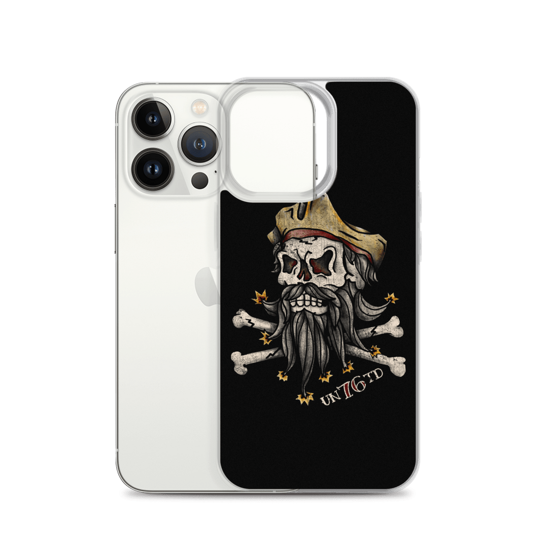 Black Beard iPhone Case - 1776 United