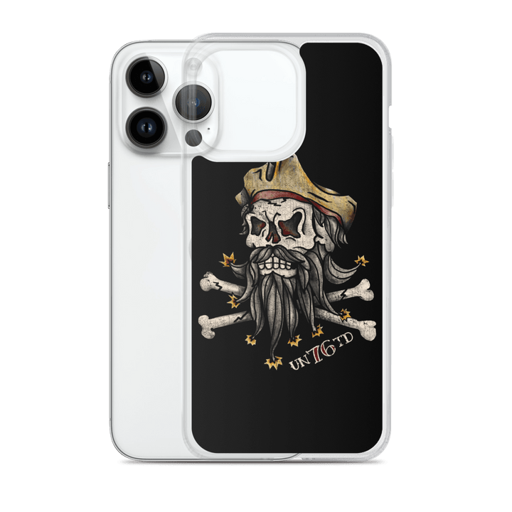 Black Beard iPhone Case - 1776 United