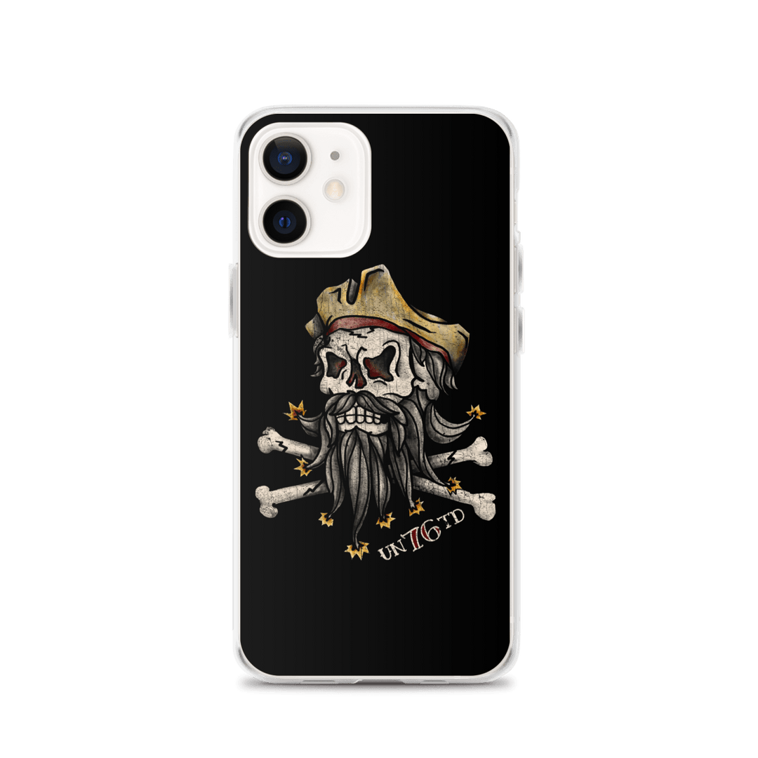 Black Beard iPhone Case - 1776 United