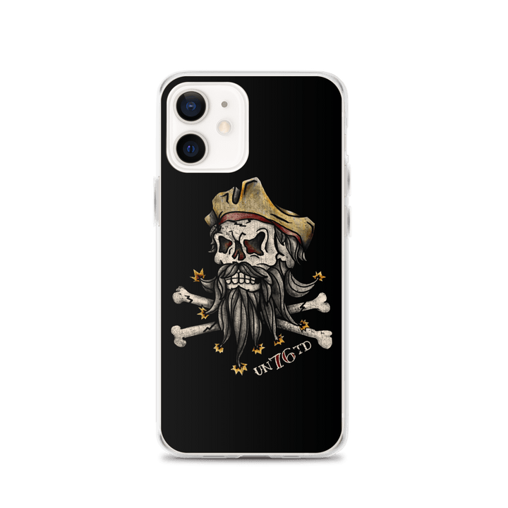 Black Beard iPhone Case - 1776 United