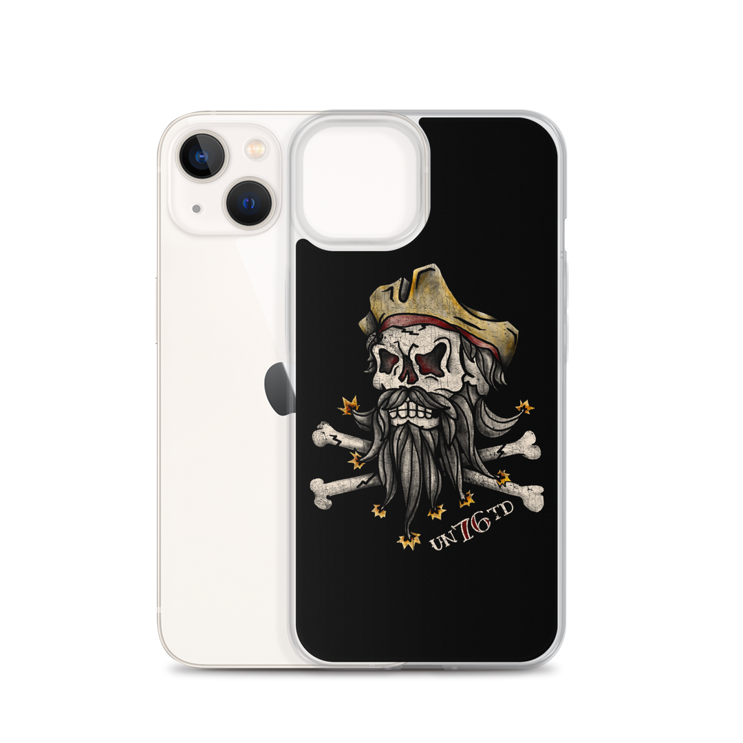 Black Beard iPhone Case - 1776 United