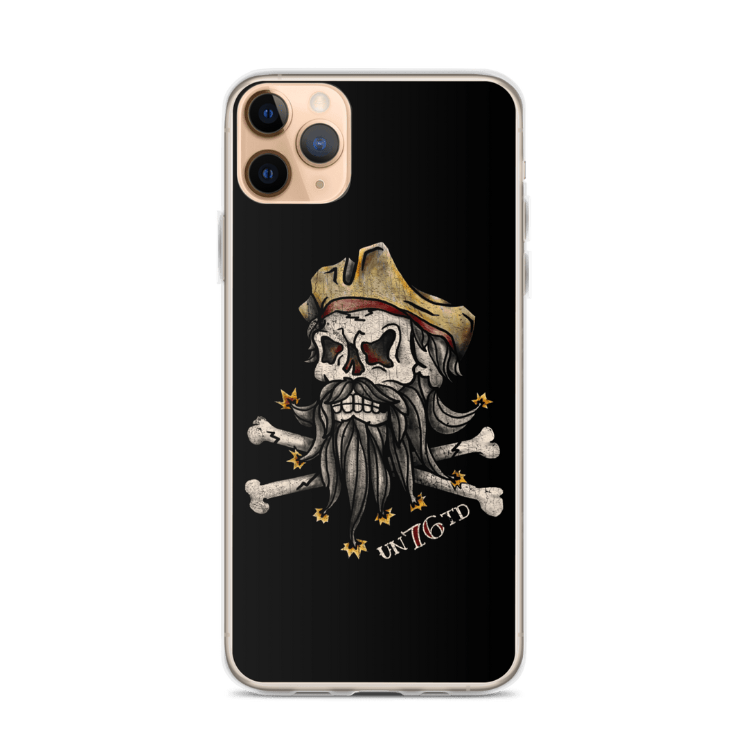 Black Beard iPhone Case - 1776 United