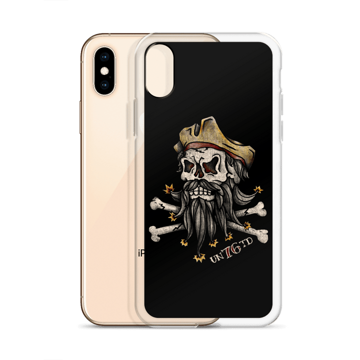 Black Beard iPhone Case - 1776 United