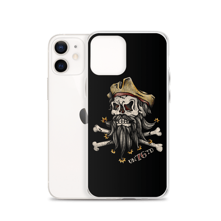 Black Beard iPhone Case - 1776 United