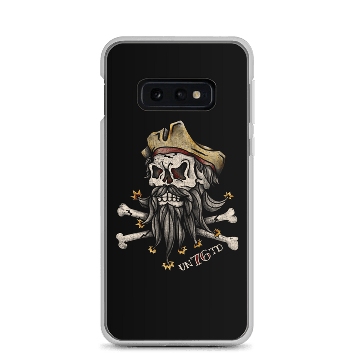 Black Beard Samsung Case - 1776 United