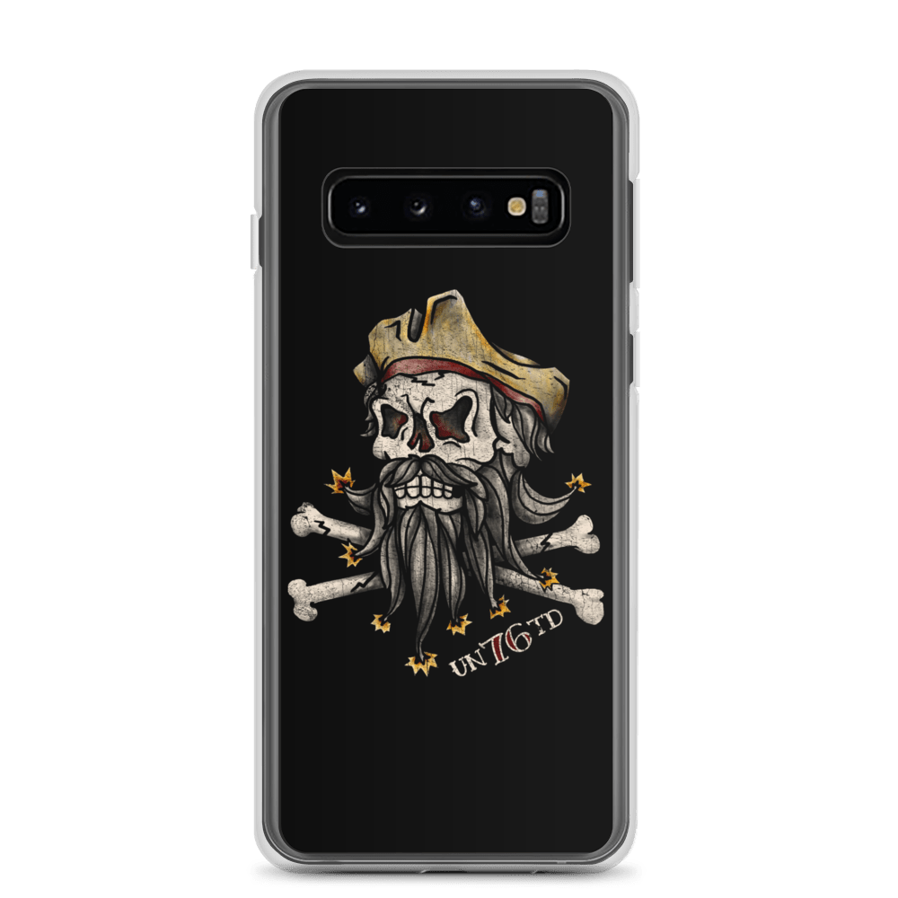 Black Beard Samsung Case - 1776 United