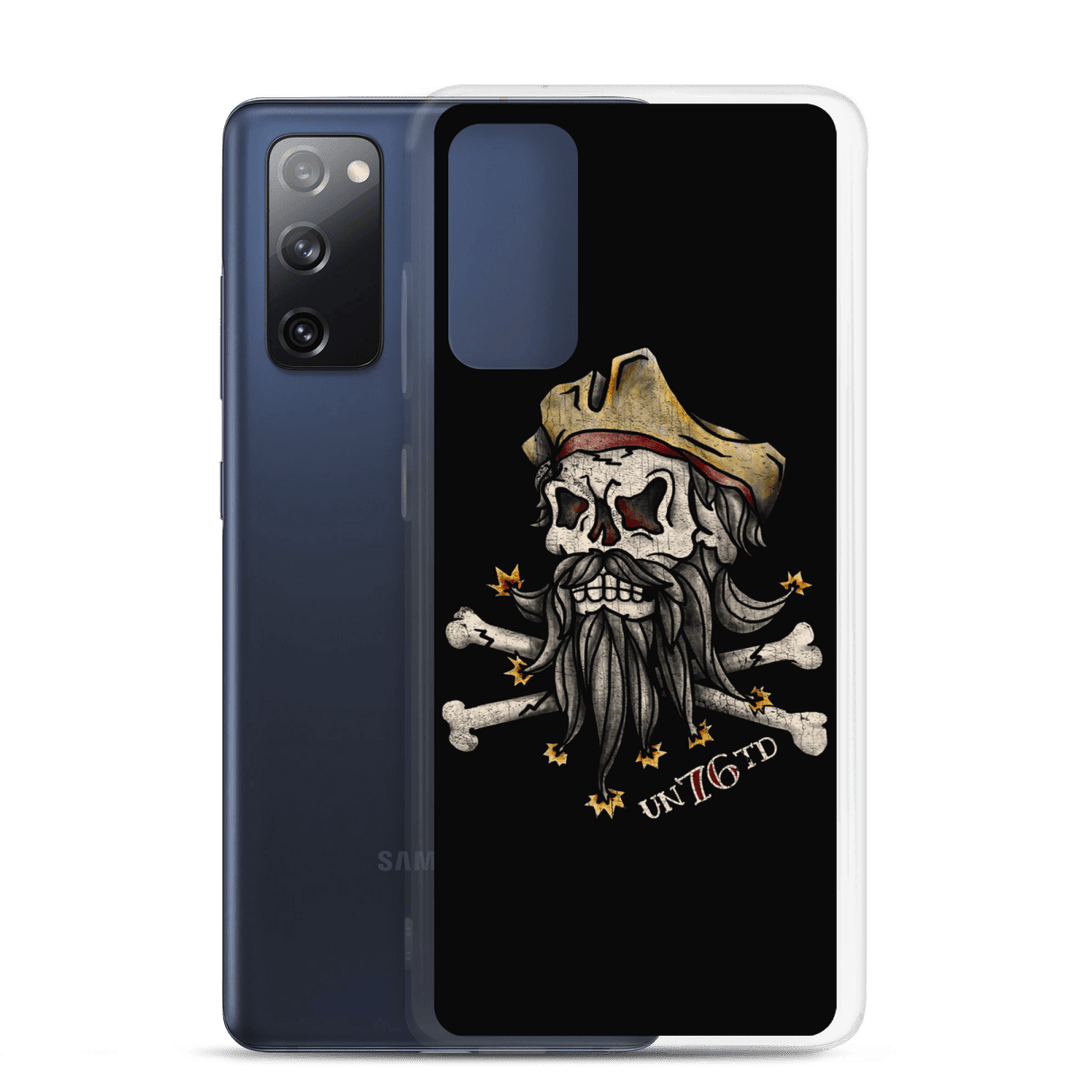 Black Beard Samsung Case - 1776 United