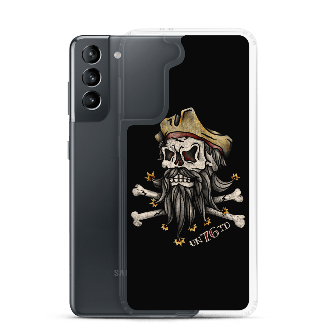 Black Beard Samsung Case - 1776 United