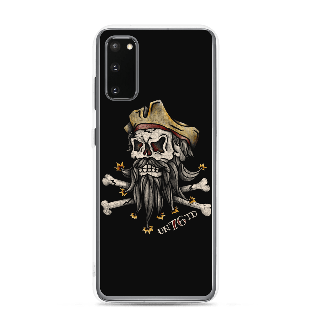 Black Beard Samsung Case - 1776 United