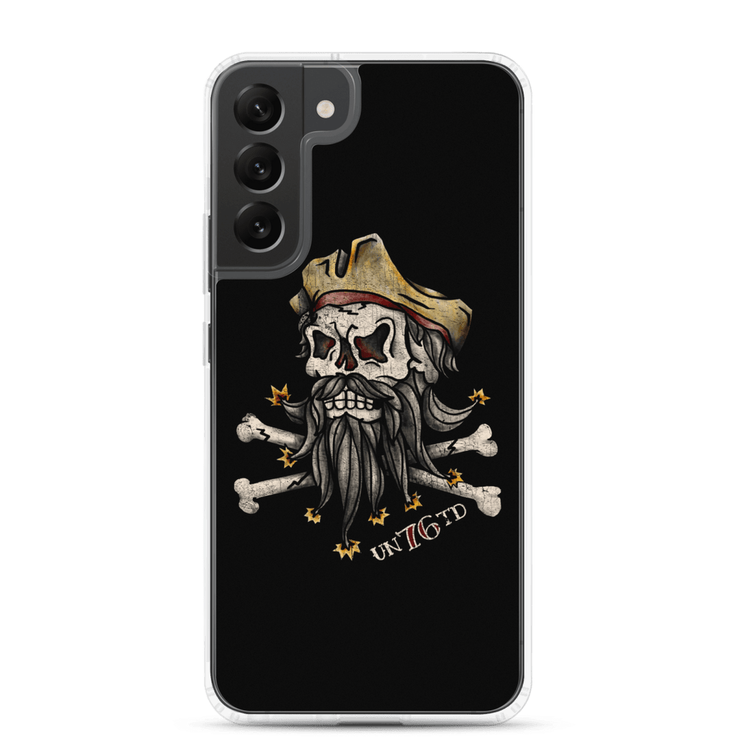 Black Beard Samsung Case - 1776 United