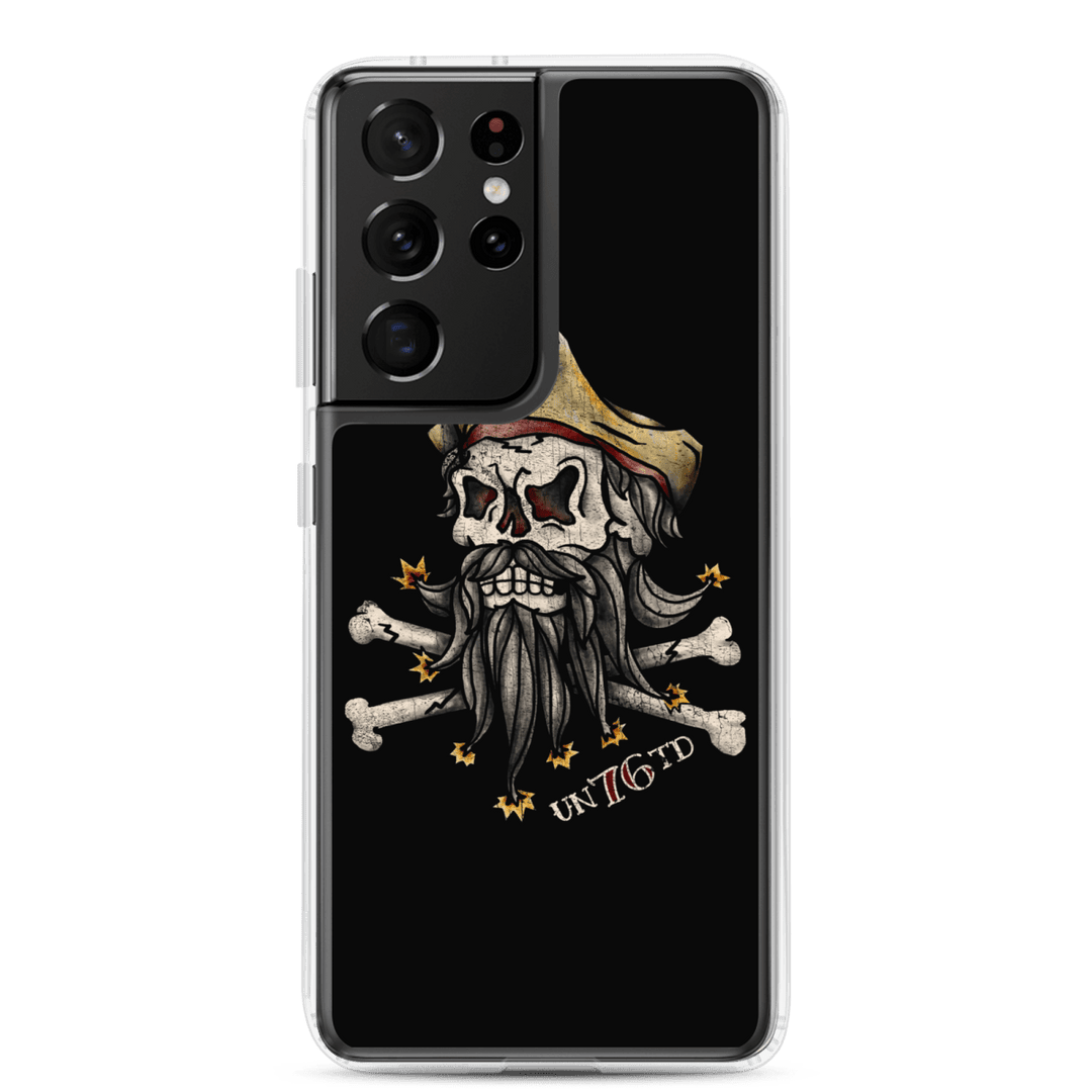 Black Beard Samsung Case - 1776 United