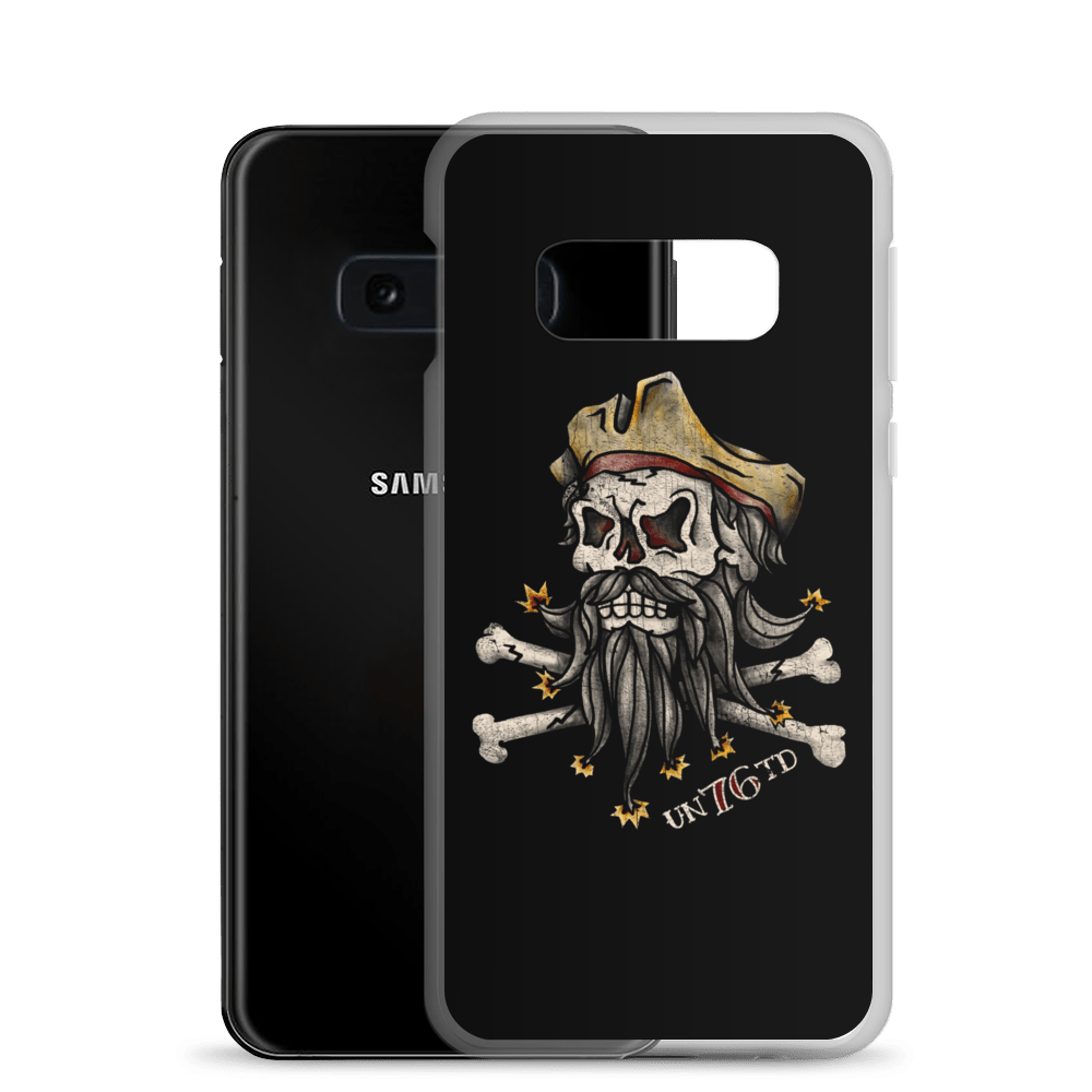 Black Beard Samsung Case - 1776 United