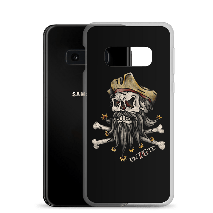 Black Beard Samsung Case - 1776 United