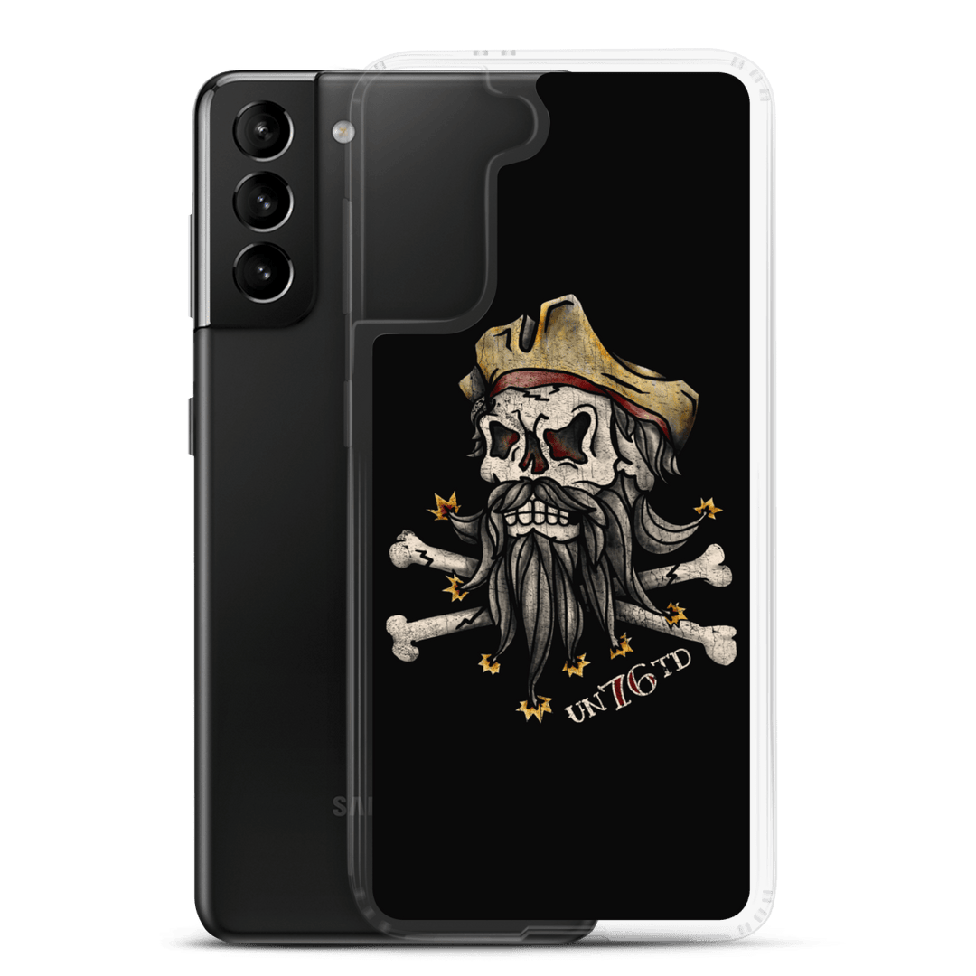 Black Beard Samsung Case - 1776 United