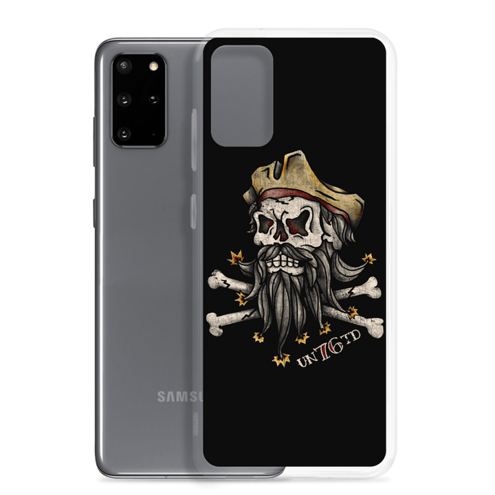 Black Beard Samsung Case - 1776 United