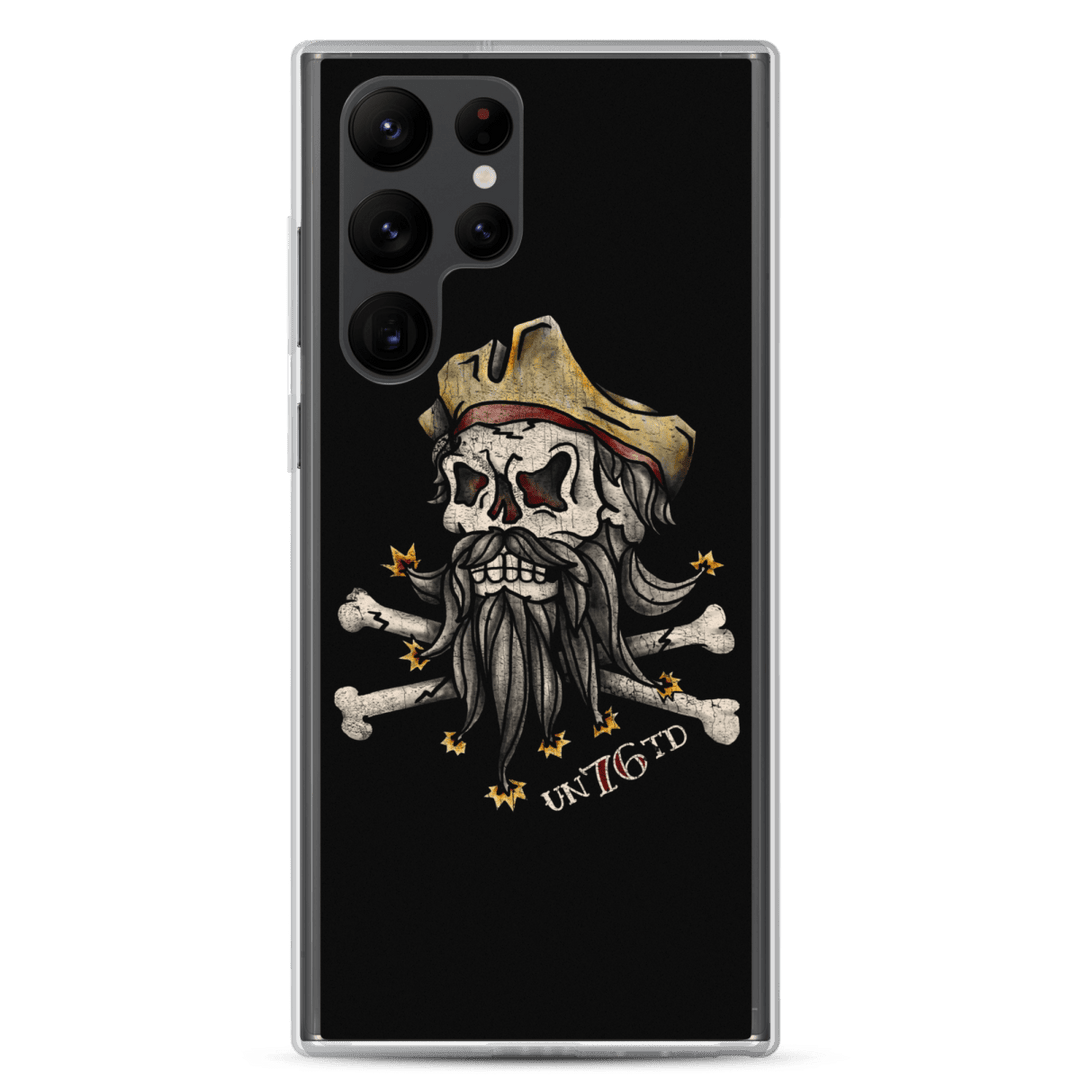 Black Beard Samsung Case - 1776 United