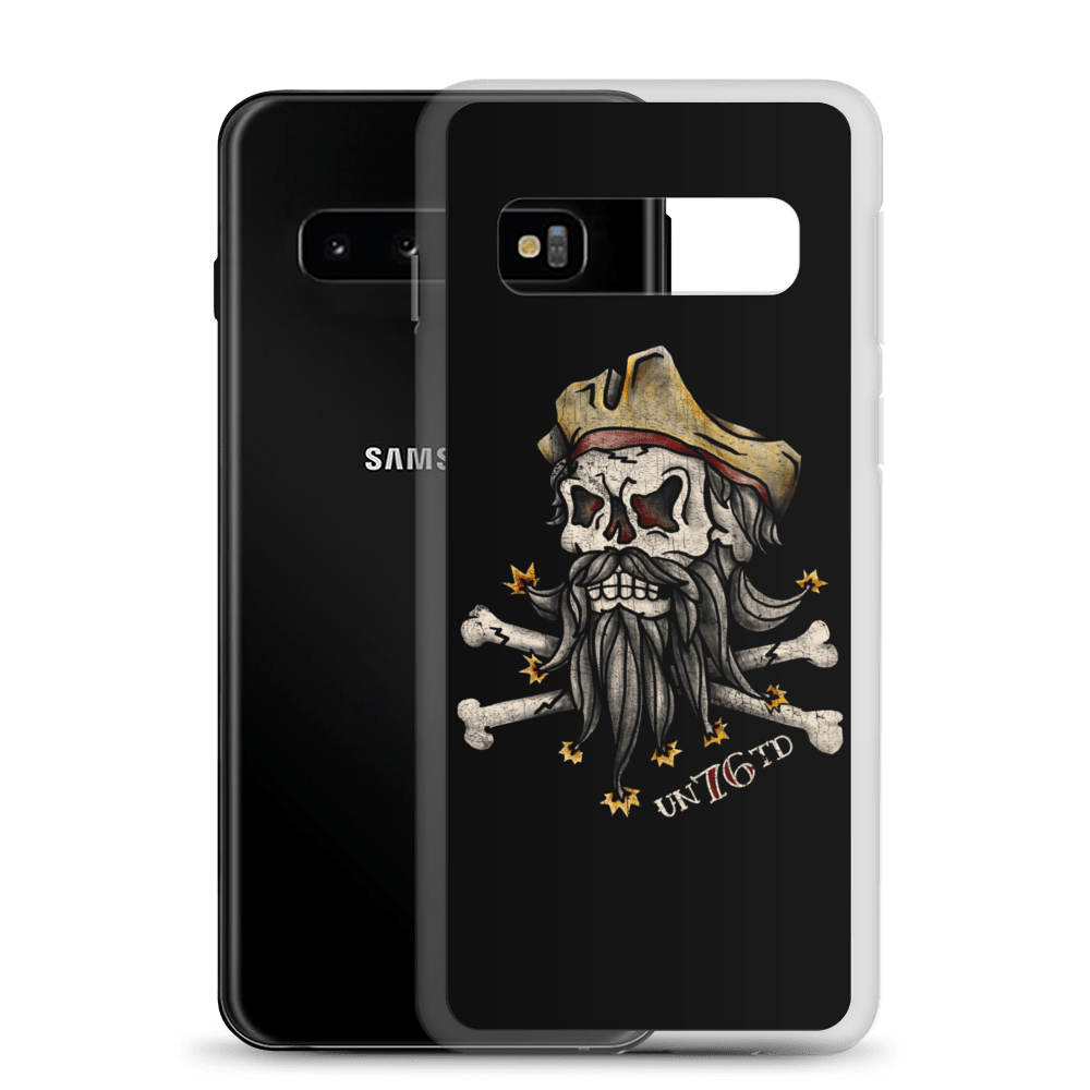 Black Beard Samsung Case - 1776 United