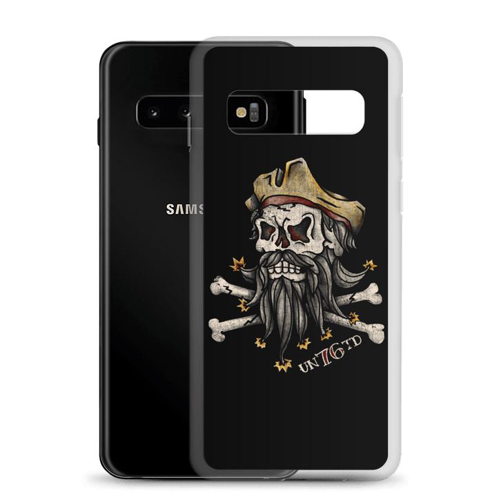 Black Beard Samsung Case - 1776 United