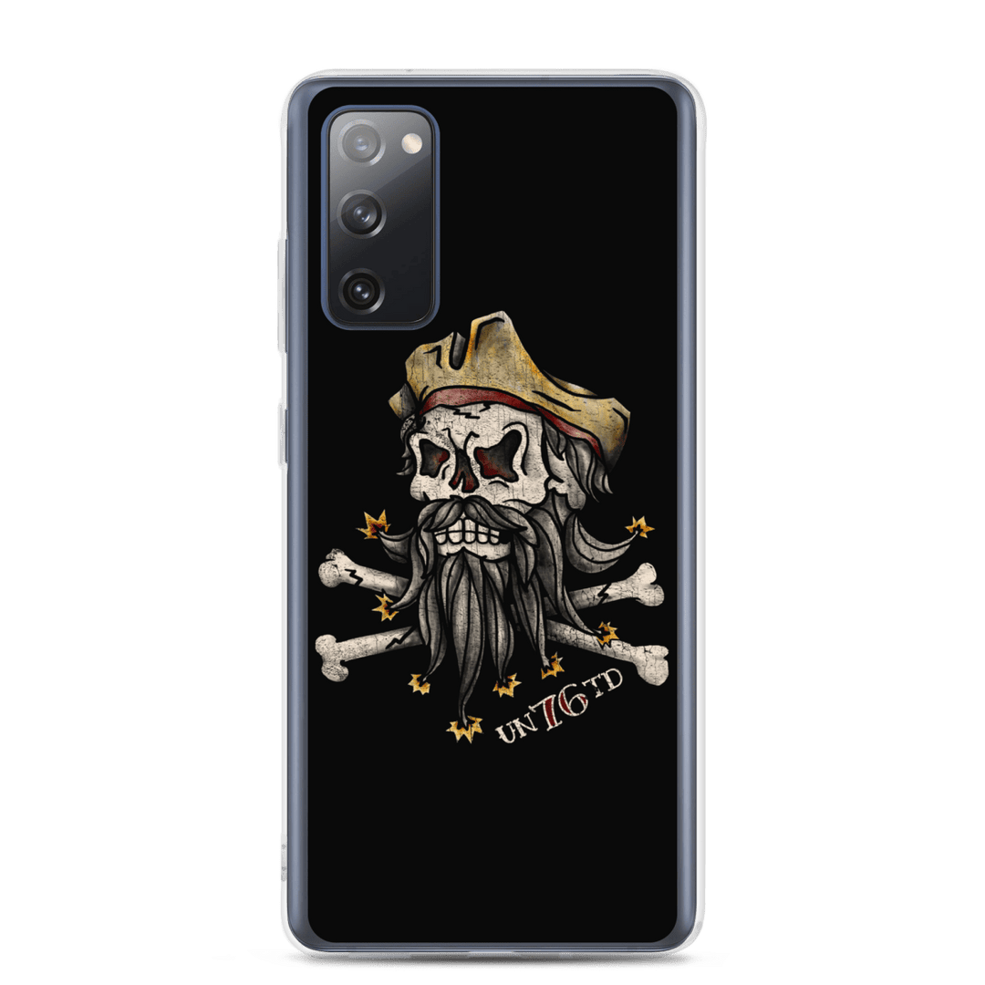 Black Beard Samsung Case - 1776 United