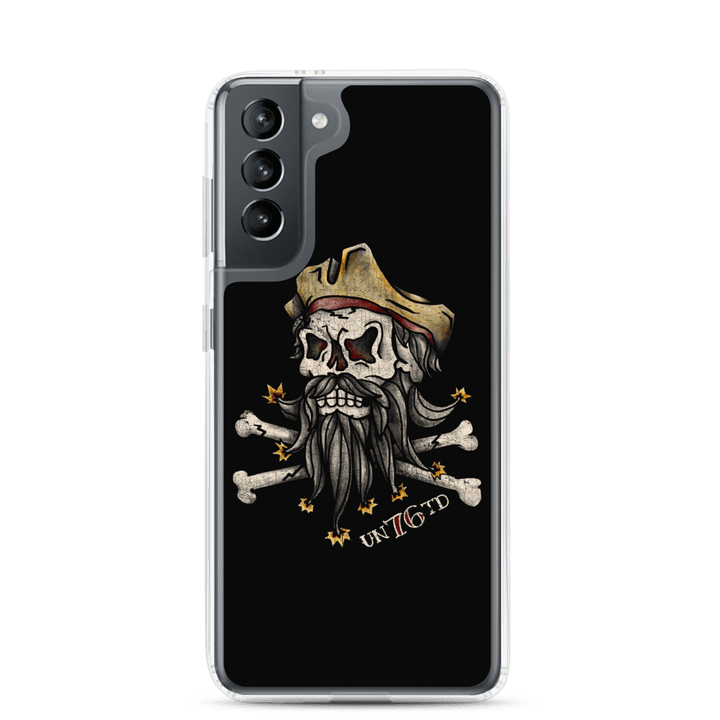 Black Beard Samsung Case - 1776 United