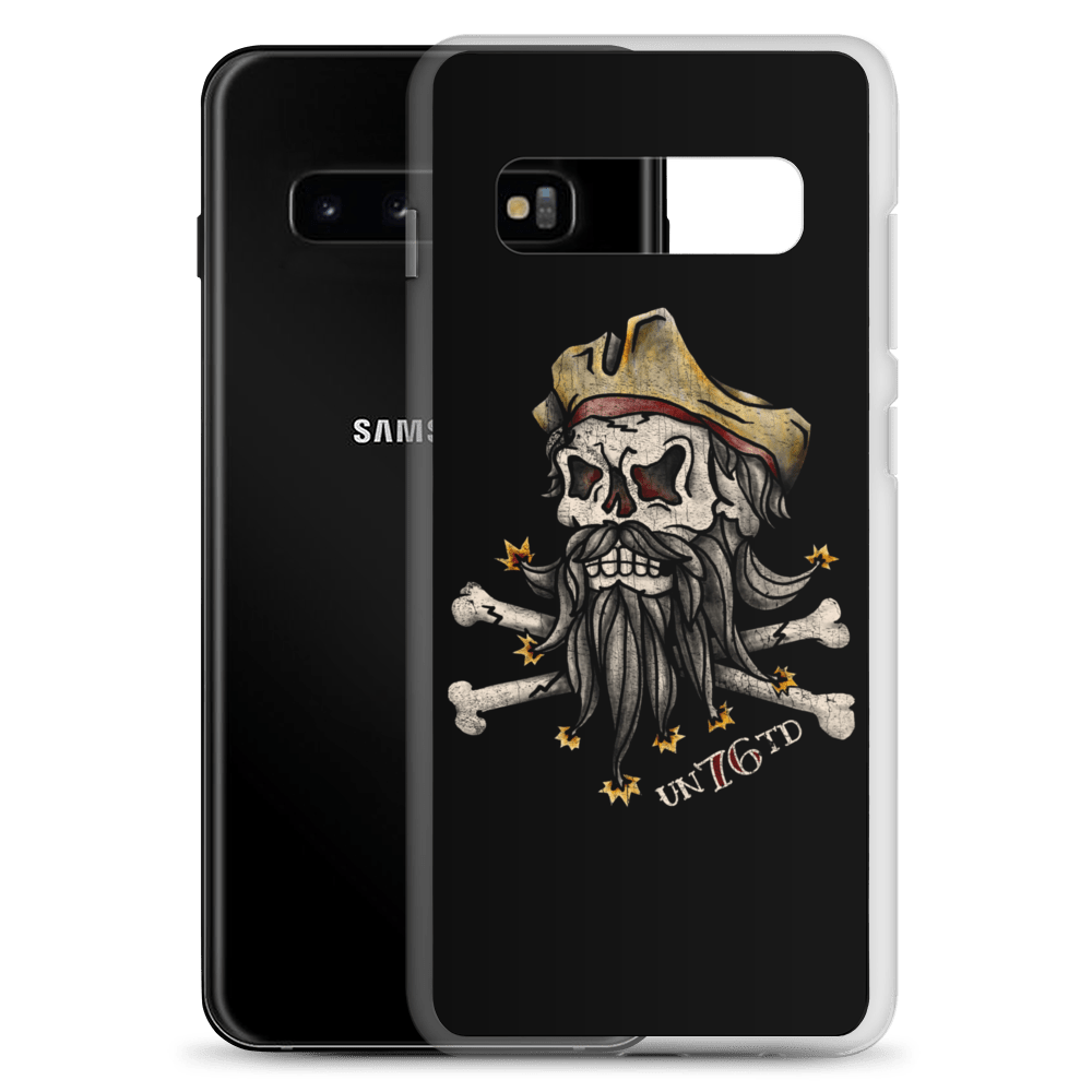 Black Beard Samsung Case - 1776 United