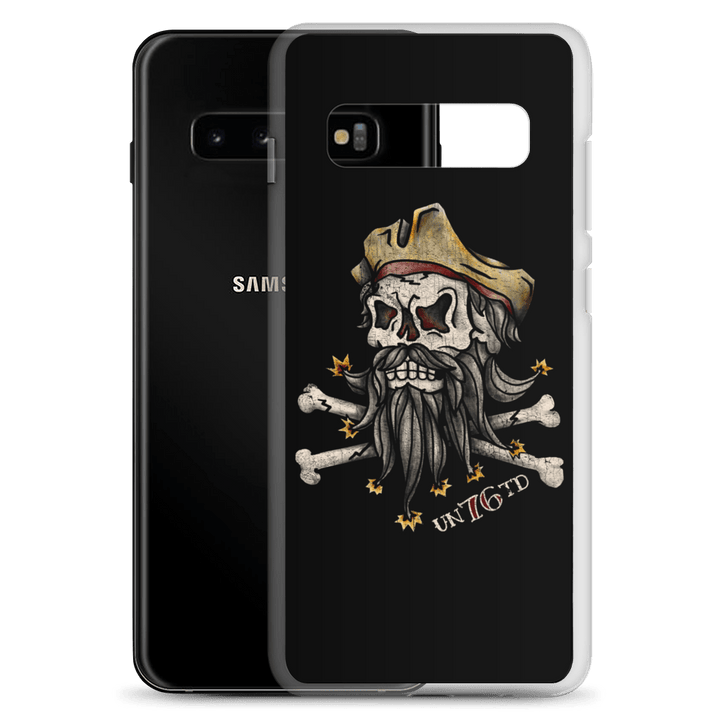 Black Beard Samsung Case - 1776 United