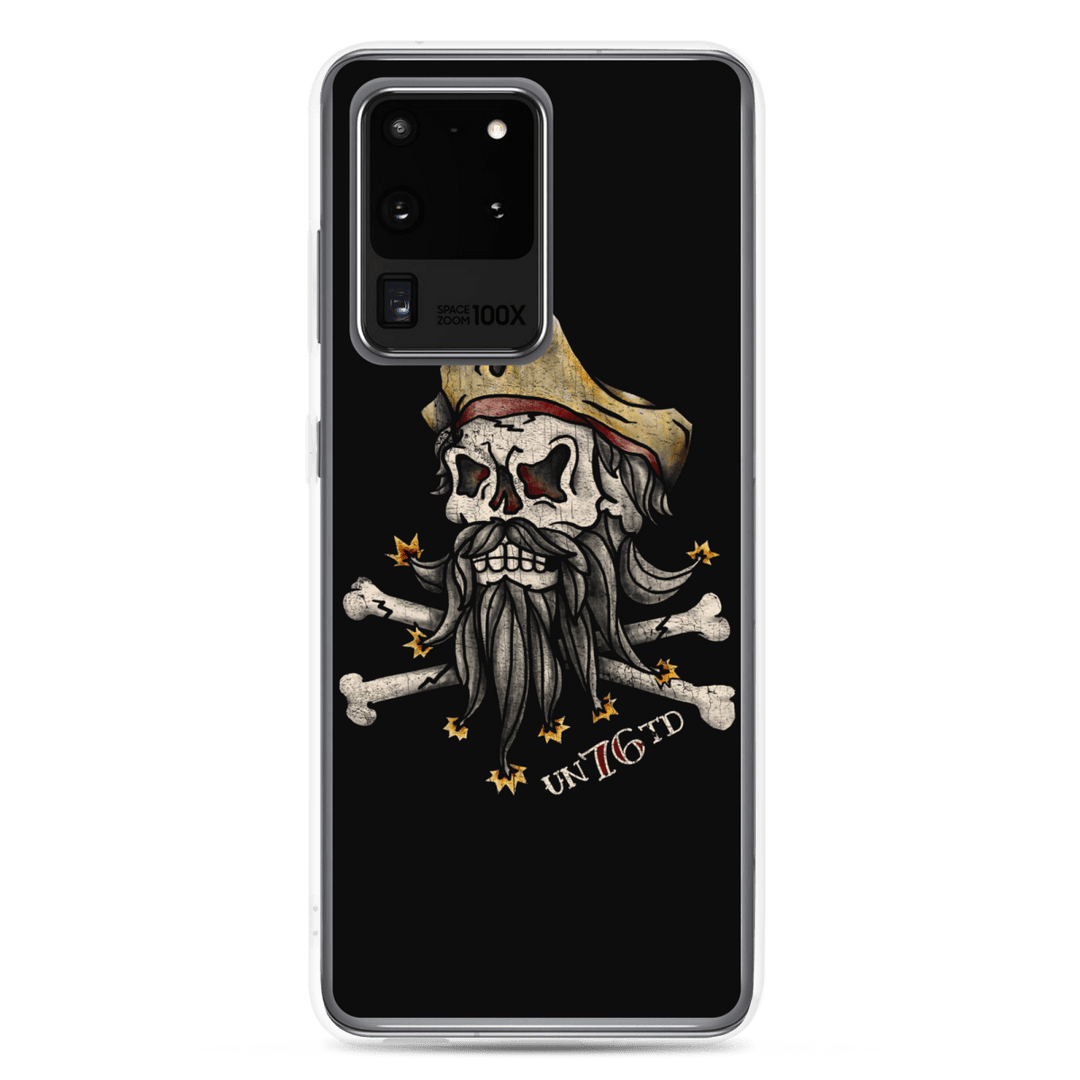 Black Beard Samsung Case - 1776 United