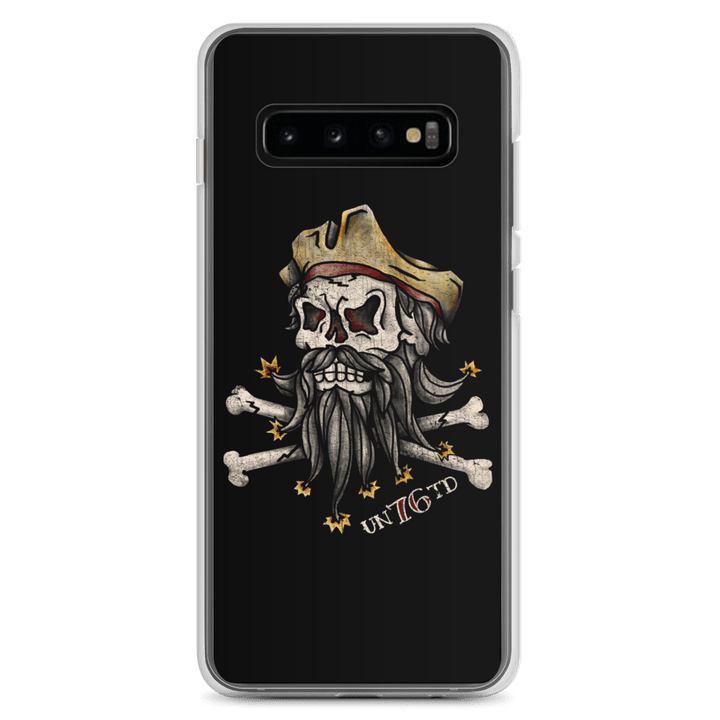 Black Beard Samsung Case - 1776 United