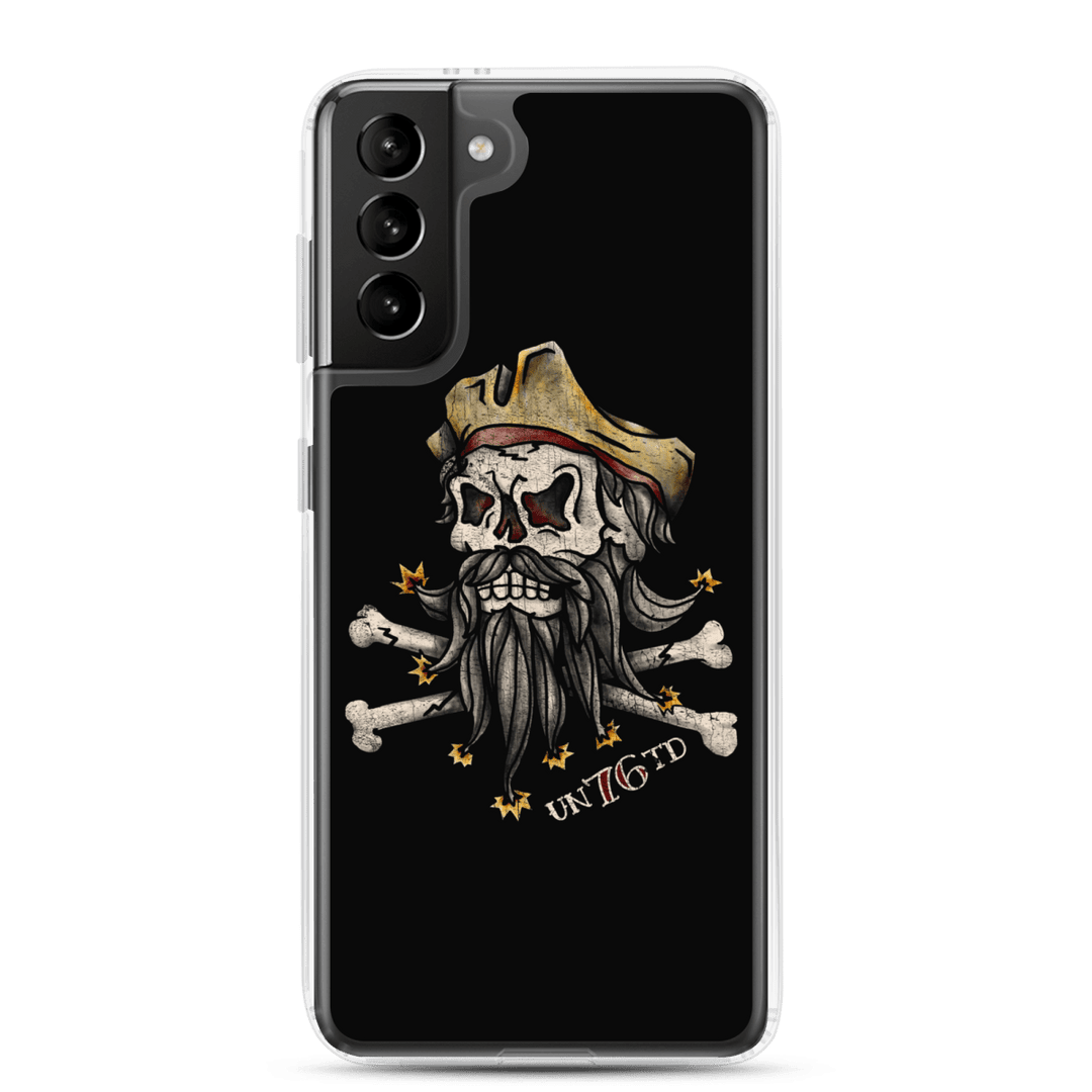 Black Beard Samsung Case - 1776 United