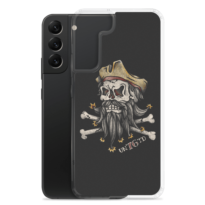 Black Beard Samsung Case - 1776 United