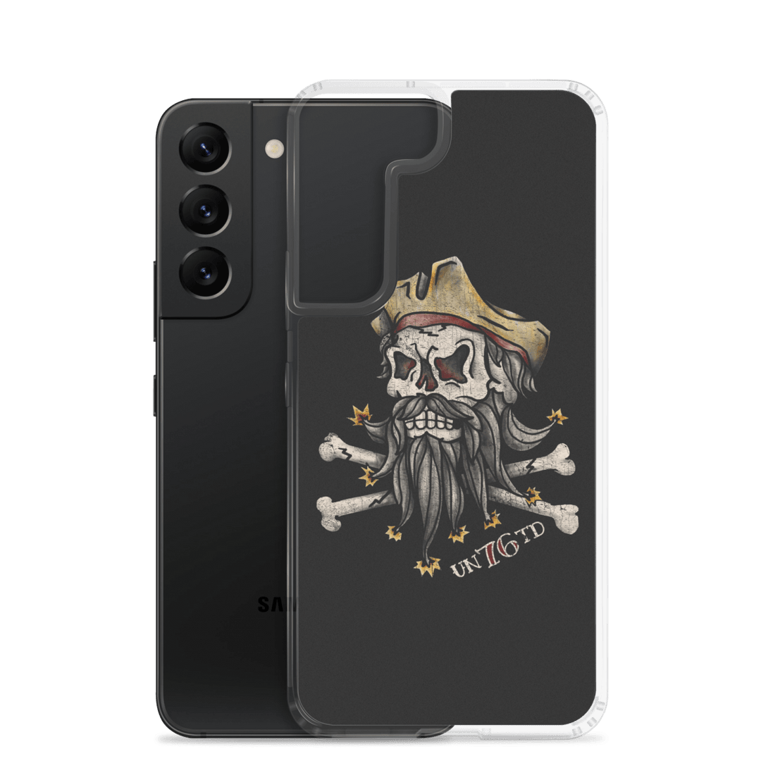 Black Beard Samsung Case - 1776 United