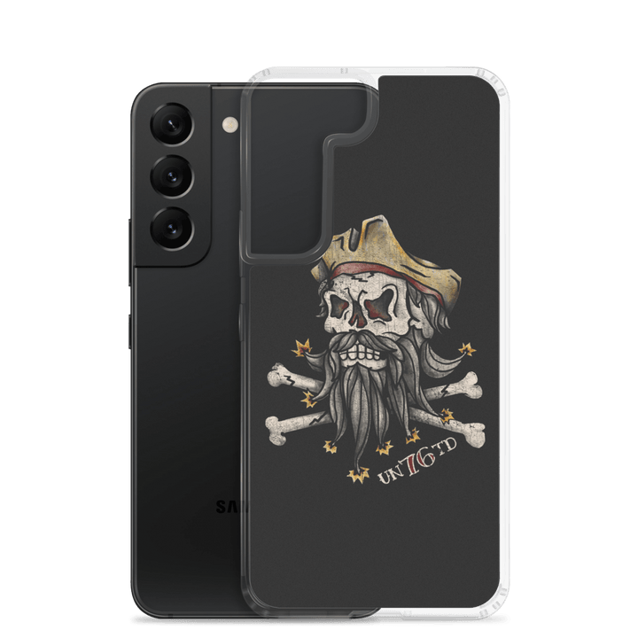 Black Beard Samsung Case - 1776 United