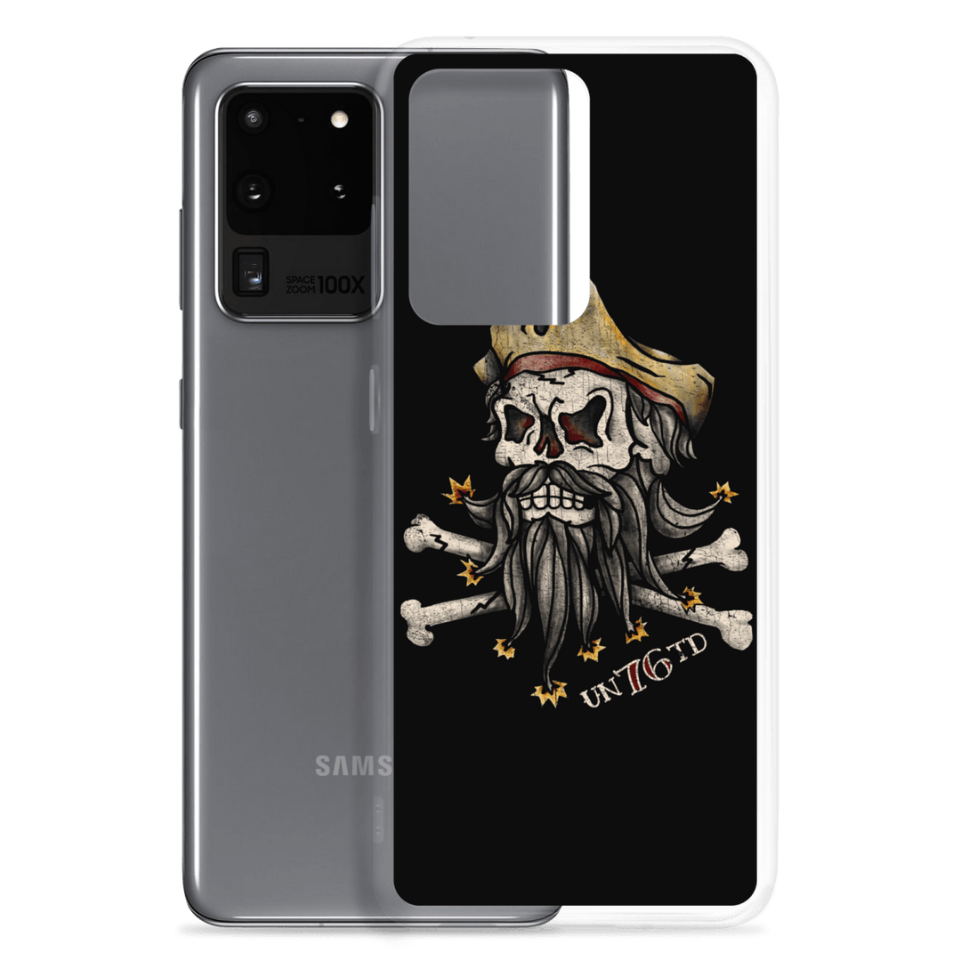 Black Beard Samsung Case - 1776 United