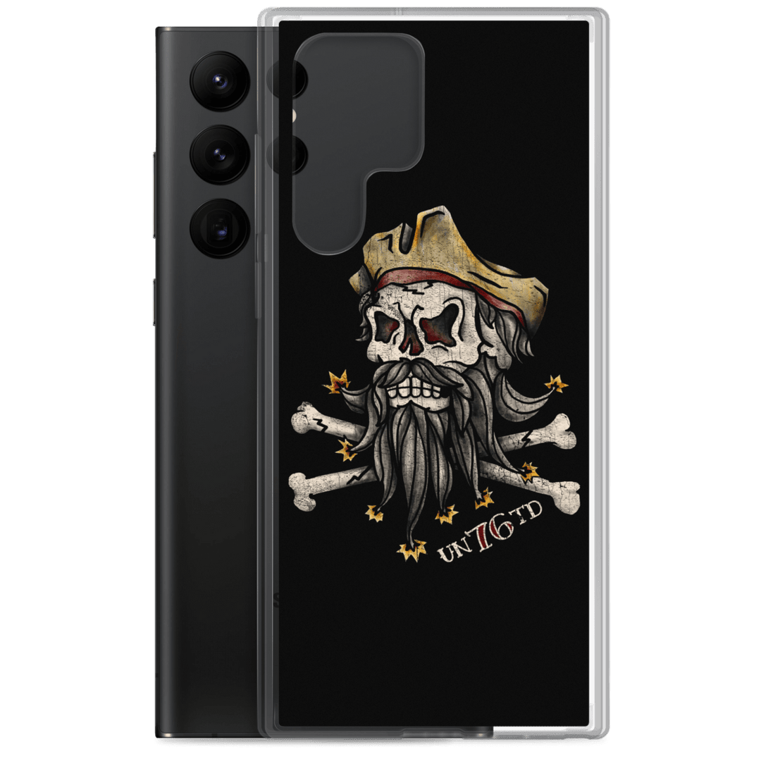 Black Beard Samsung Case - 1776 United