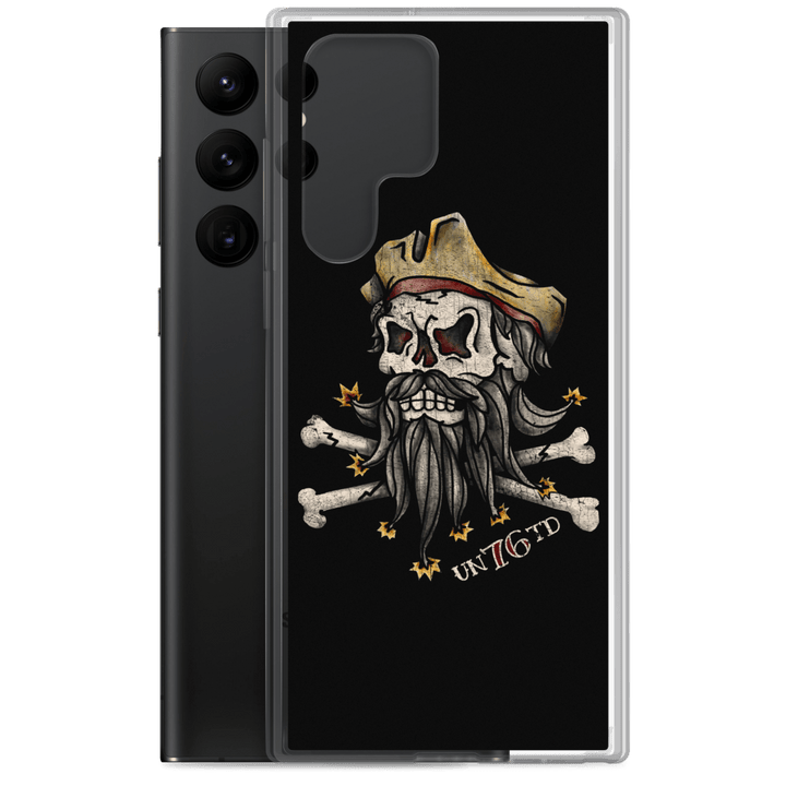 Black Beard Samsung Case - 1776 United