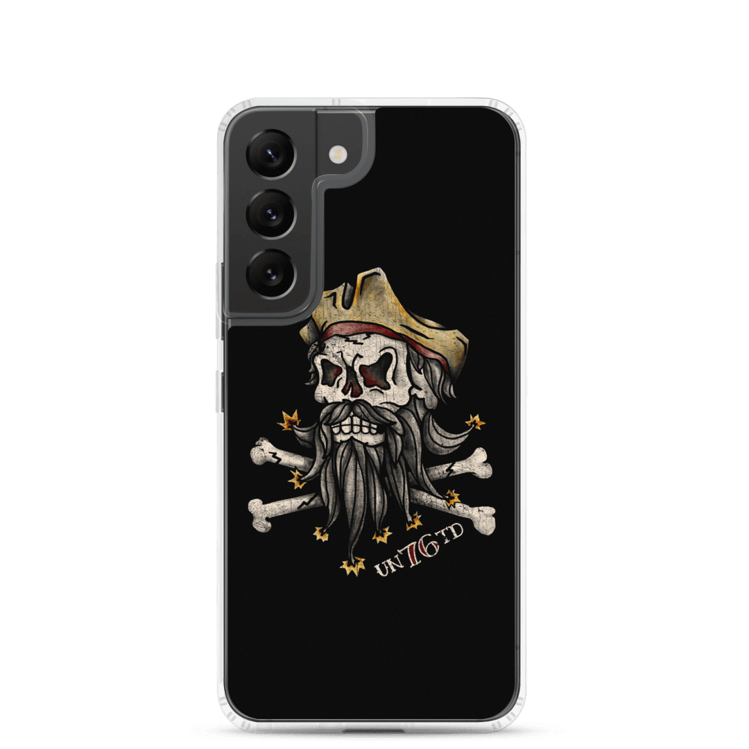 Black Beard Samsung Case - 1776 United