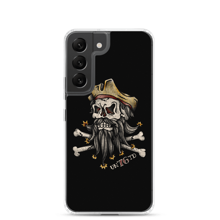 Black Beard Samsung Case - 1776 United