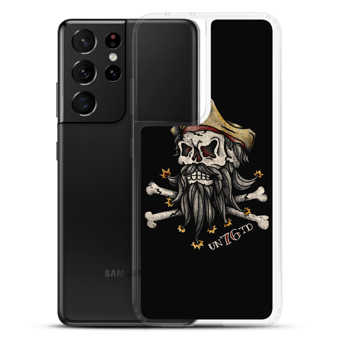 Black Beard Samsung Case - 1776 United