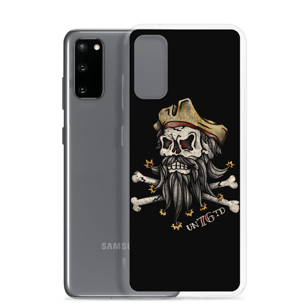 Black Beard Samsung Case - 1776 United