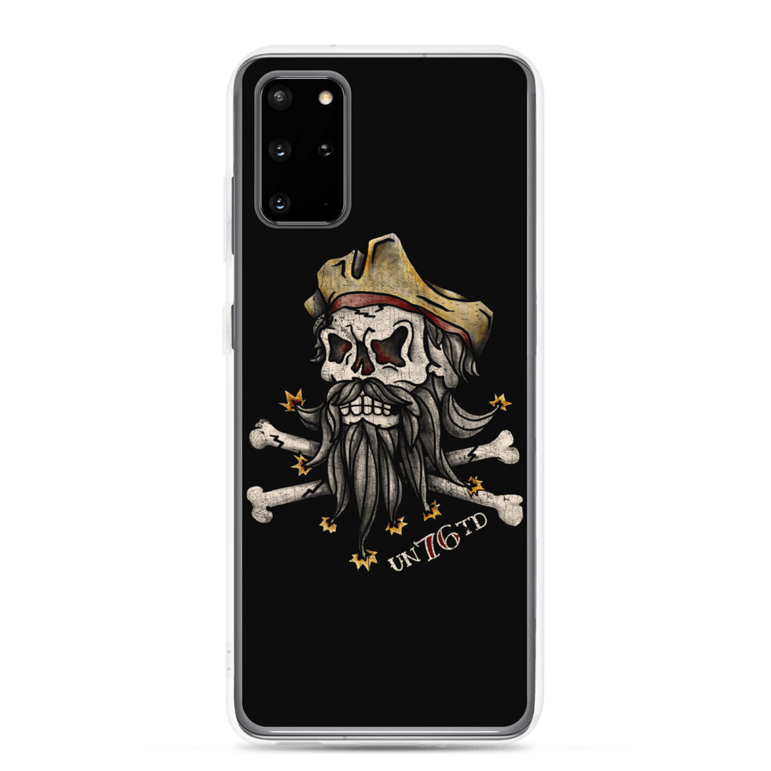 Black Beard Samsung Case - 1776 United