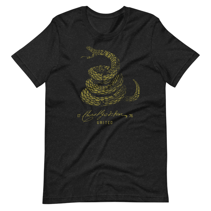 Christopher Gadsden - Don't Tread On Me - 1776 United