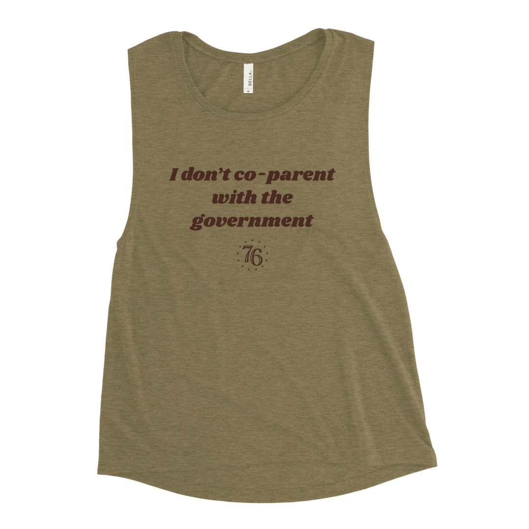 Co-Parent Tank - Women's - 1776 United