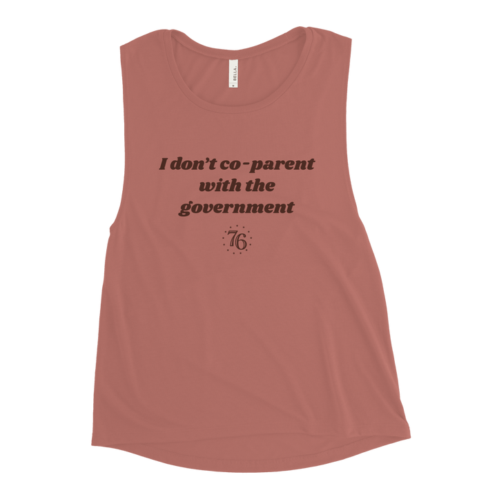 Co-Parent Tank - Women's - 1776 United