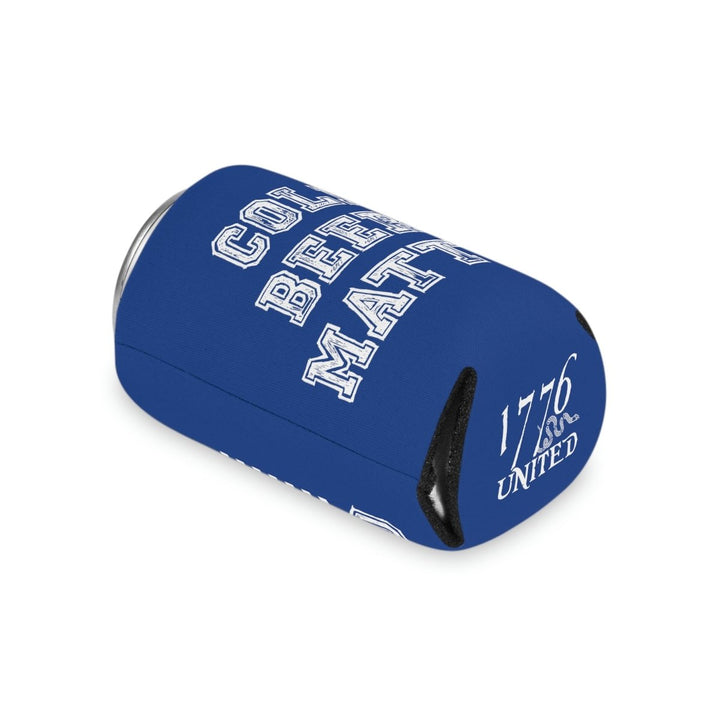 Cold Beers Matter Can Cooler - 1776 United