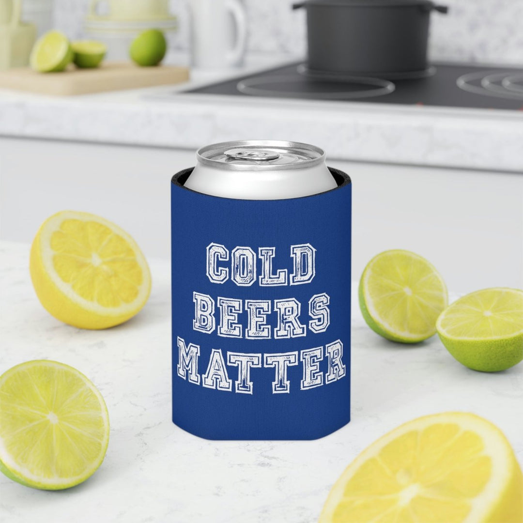 Cold Beers Matter Can Cooler - 1776 United