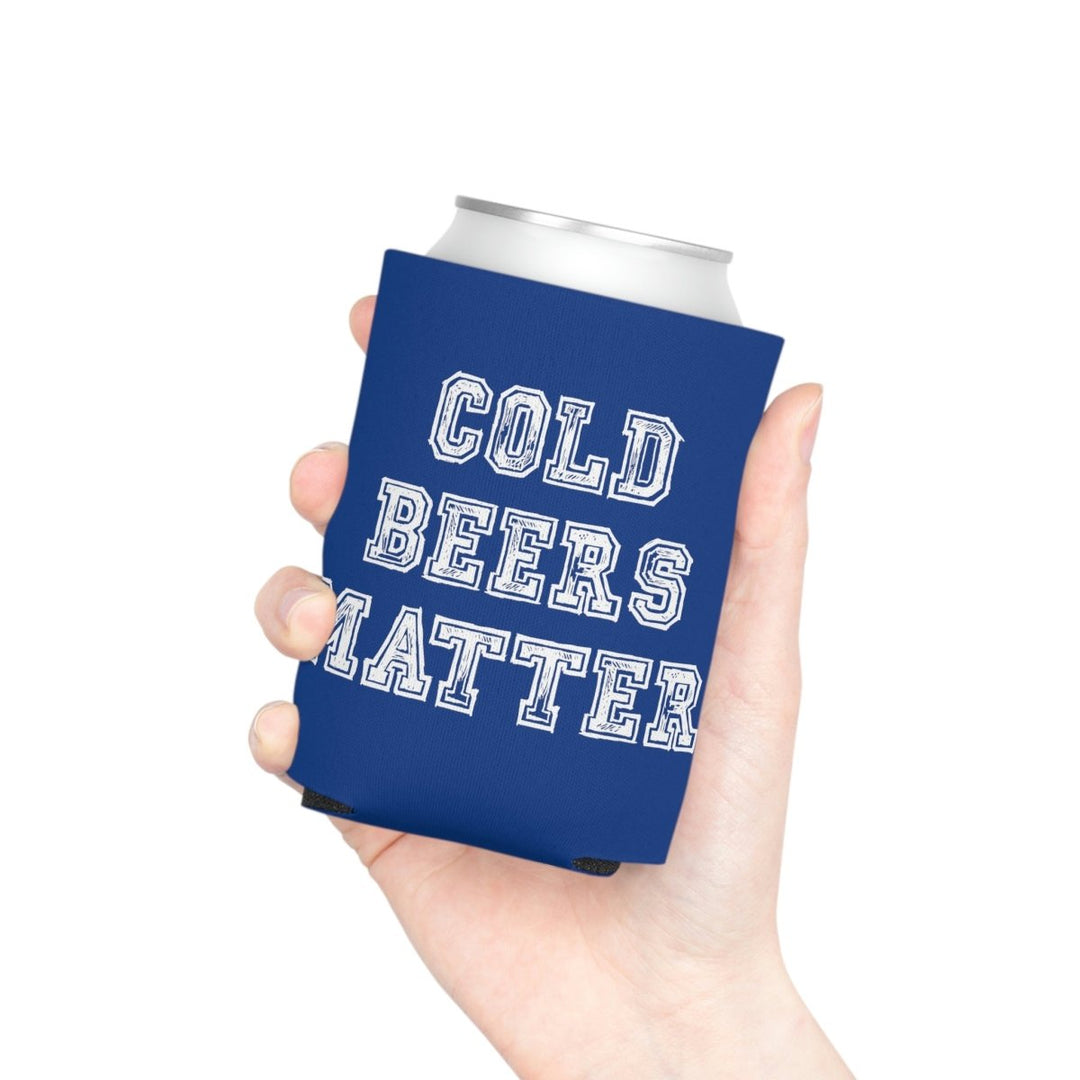 Cold Beers Matter Can Cooler - 1776 United